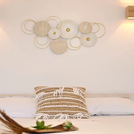 Villa Mykonos Sea&sunset View Pool-hot Tub By Calypso Sunset Mykonos Town