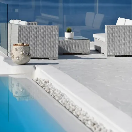 Mykonos Sea&sunset View Pool-hot Tub By Calypso Sunset * Mykonos Town