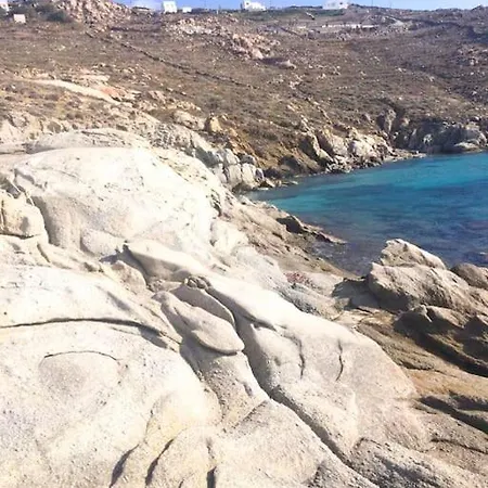 Mykonos Sea&sunset View Pool-hot Tub By Calypso Sunset *