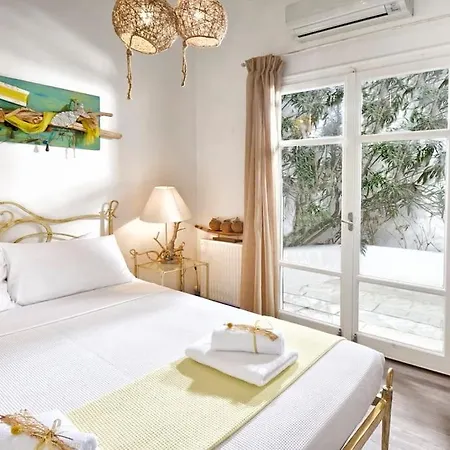 Mykonos Sea View Luxury By Calypso Sunset Villa *