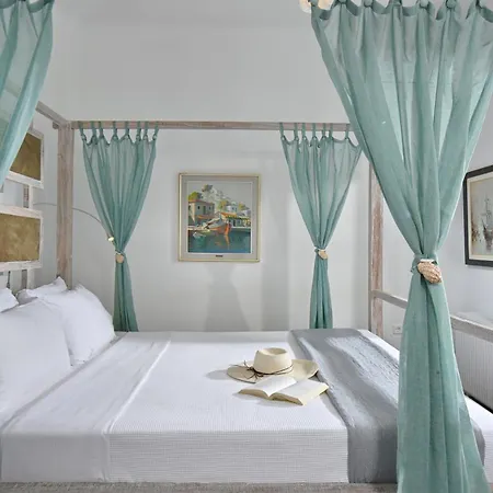 Mykonos Sea&sunset View Pool-hot Tub By Calypso Sunset Villa *