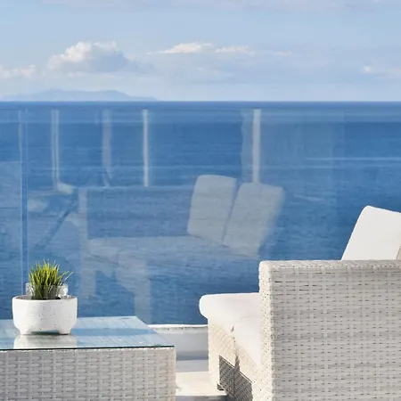 Mykonos Sea&sunset View Pool-hot Tub By Calypso Sunset * Mykonos Town
