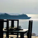 Βίλα Mykonos Sea&sunset View Pool-hot Tub By Calypso Sunset