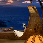 Mykonos Sea&sunset View Pool-hot Tub By Calypso Sunset *