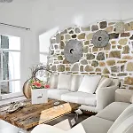 Βίλα Mykonos Sea&sunset View Pool-hot Tub By Calypso Sunset *