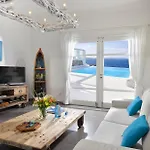 Mykonos Sea&sunset View Pool-hot Tub By Calypso Sunset Βίλα