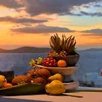 Mykonos Sea&sunset View Pool-hot Tub By Calypso Sunset Βίλα