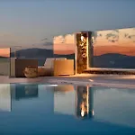 Βίλα Mykonos Sea&sunset View Pool-hot Tub By Calypso Sunset