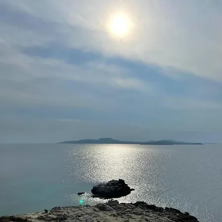 别墅 Mykonos Sea View Luxury By Calypso Sunset Mykonos Town