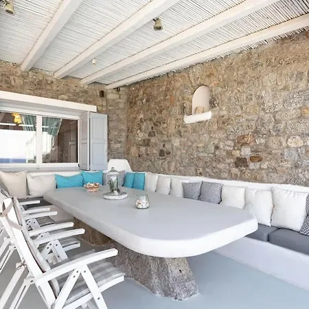 Mykonos Sea View Luxury By Calypso Sunset