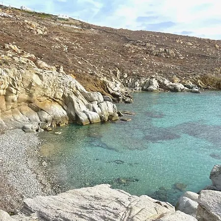Mykonos Sea&sunset View Pool-hot Tub By Calypso Sunset Mykonos Town