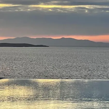 Mykonos Sea View Luxury By Calypso Sunset 别墅 *