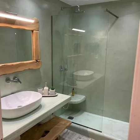 Mykonos Sea View Luxury By Calypso Sunset 别墅