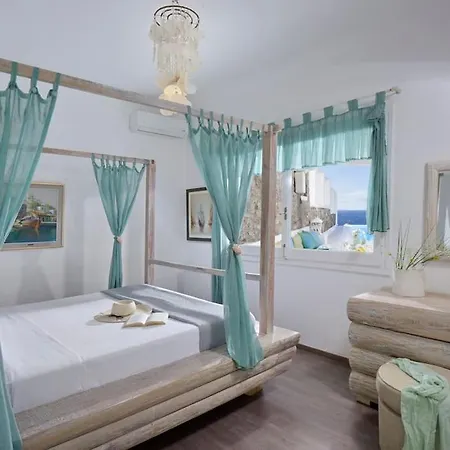 Mykonos Sea View Luxury By Calypso Sunset 别墅