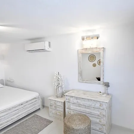 Mykonos Sea&sunset View Pool-hot Tub By Calypso Sunset