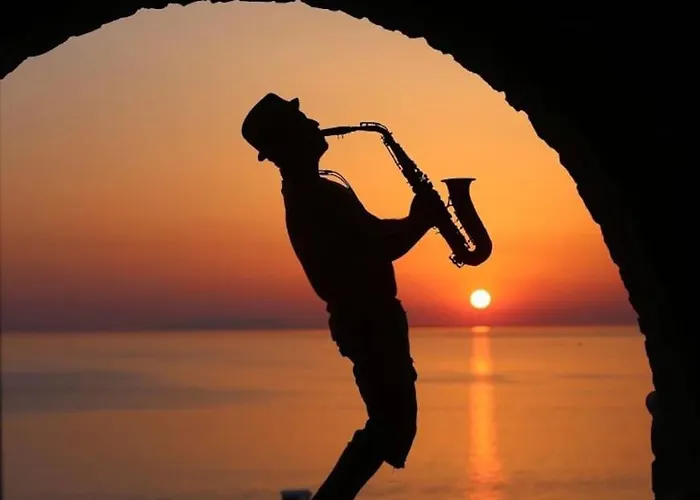 Mykonos Sea&sunset View Pool-hot Tub By Calypso Sunset * Mykonos Town