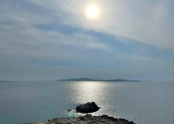 Villa Mykonos Sea&sunset View Pool-hot Tub By Calypso Sunset Mykonos Town