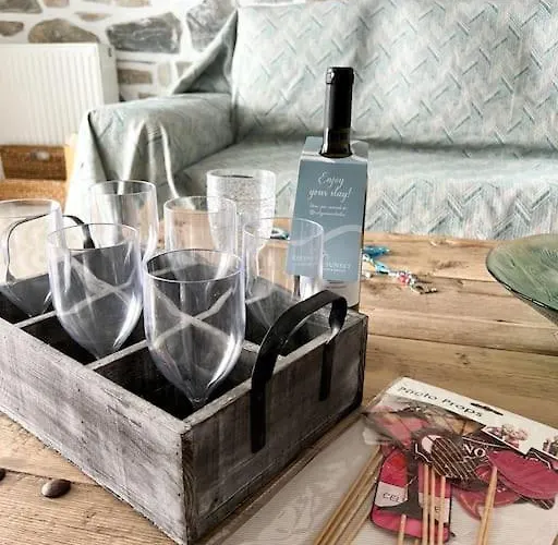 Mykonos Sea&sunset View Pool-hot Tub By Calypso Sunset *