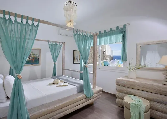 Mykonos Sea&sunset View Pool-hot Tub By Calypso Sunset Villa