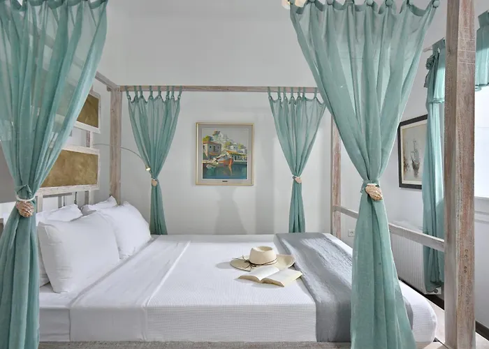 Mykonos Sea&sunset View Pool-hot Tub By Calypso Sunset Villa *