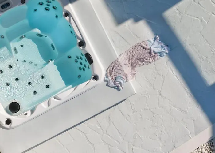 Mykonos Sea&sunset View Pool-hot Tub By Calypso Sunset * Mykonos Town