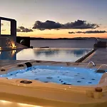 Mykonos Sea&sunset View Pool-hot Tub By Calypso Sunset Vila