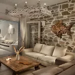 Mykonos Sea&sunset View Pool-hot Tub By Calypso Sunset *