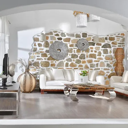 Mykonos Sea&sunset View Pool-hot Tub By Calypso Sunset *