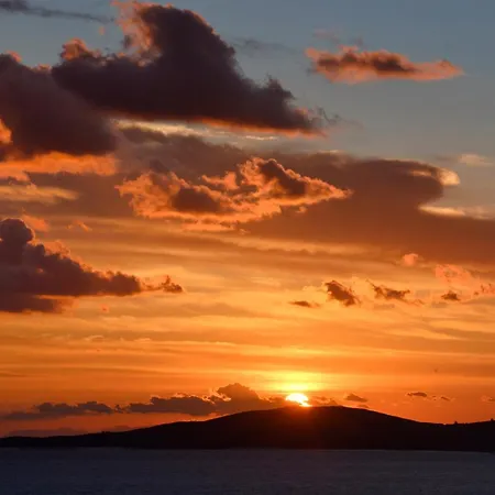 Mykonos Sea&sunset View Pool-hot Tub By Calypso Sunset 别墅 Mykonos Town