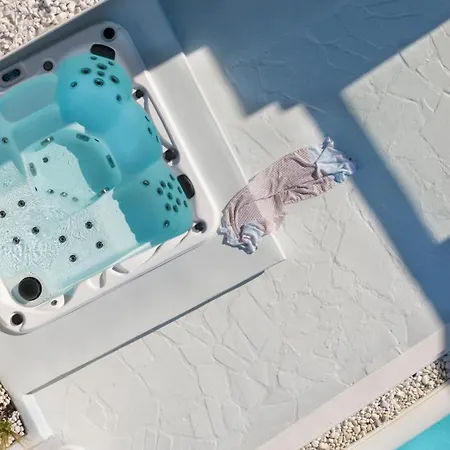 Mykonos Sea&sunset View Pool-hot Tub By Calypso Sunset * Mykonos Town